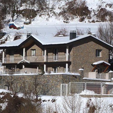 Villa Xalet Marsal-Vacances Pirinenca Encamp Exterior foto