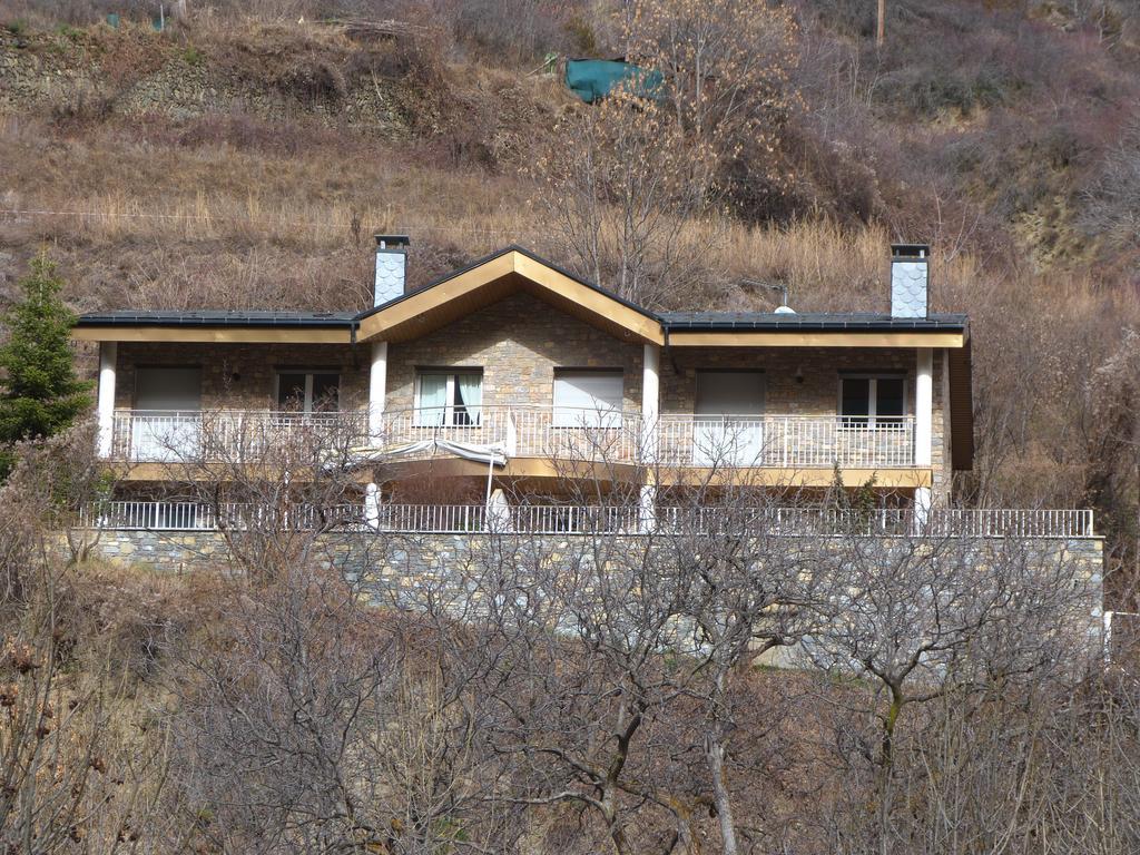 Villa Xalet Marsal-Vacances Pirinenca Encamp Zimmer foto