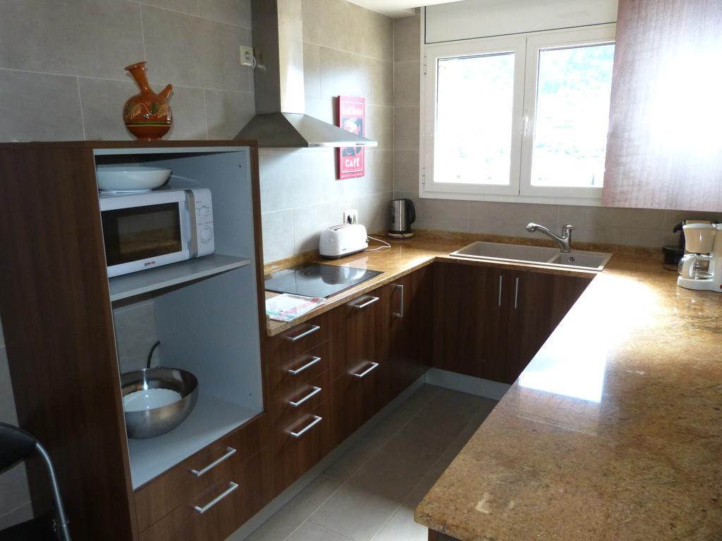 Villa Xalet Marsal-Vacances Pirinenca Encamp Zimmer foto