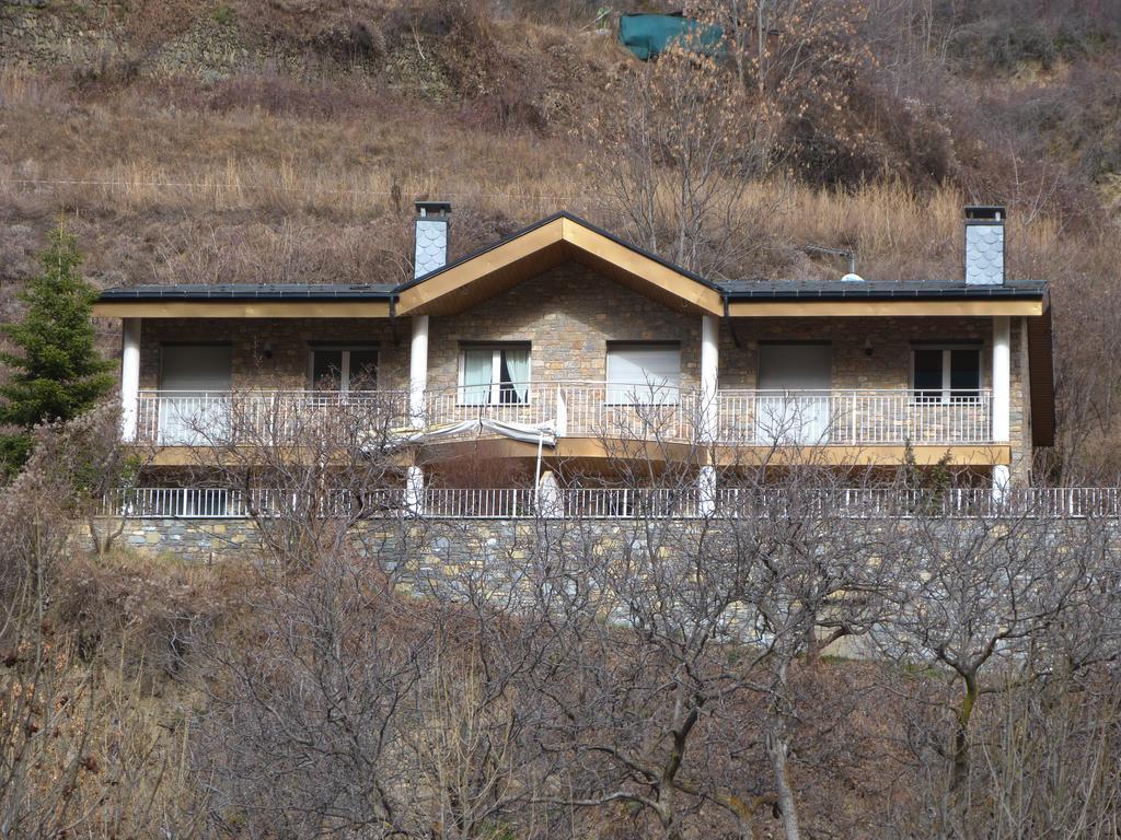 Villa Xalet Marsal-Vacances Pirinenca Encamp Zimmer foto
