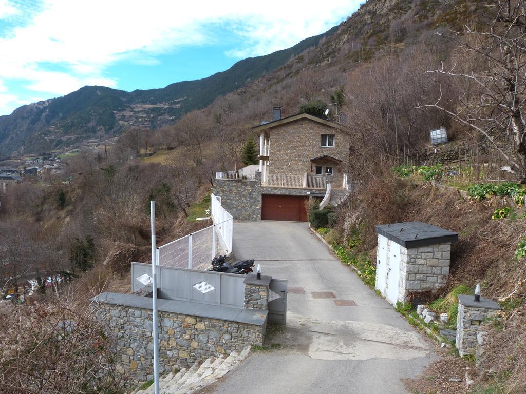 Villa Xalet Marsal-Vacances Pirinenca Encamp Zimmer foto