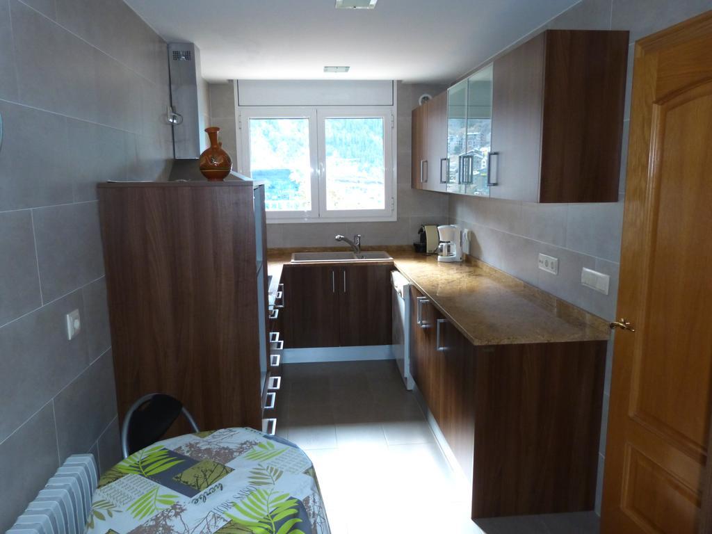 Villa Xalet Marsal-Vacances Pirinenca Encamp Zimmer foto