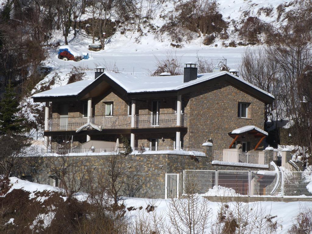 Villa Xalet Marsal-Vacances Pirinenca Encamp Exterior foto