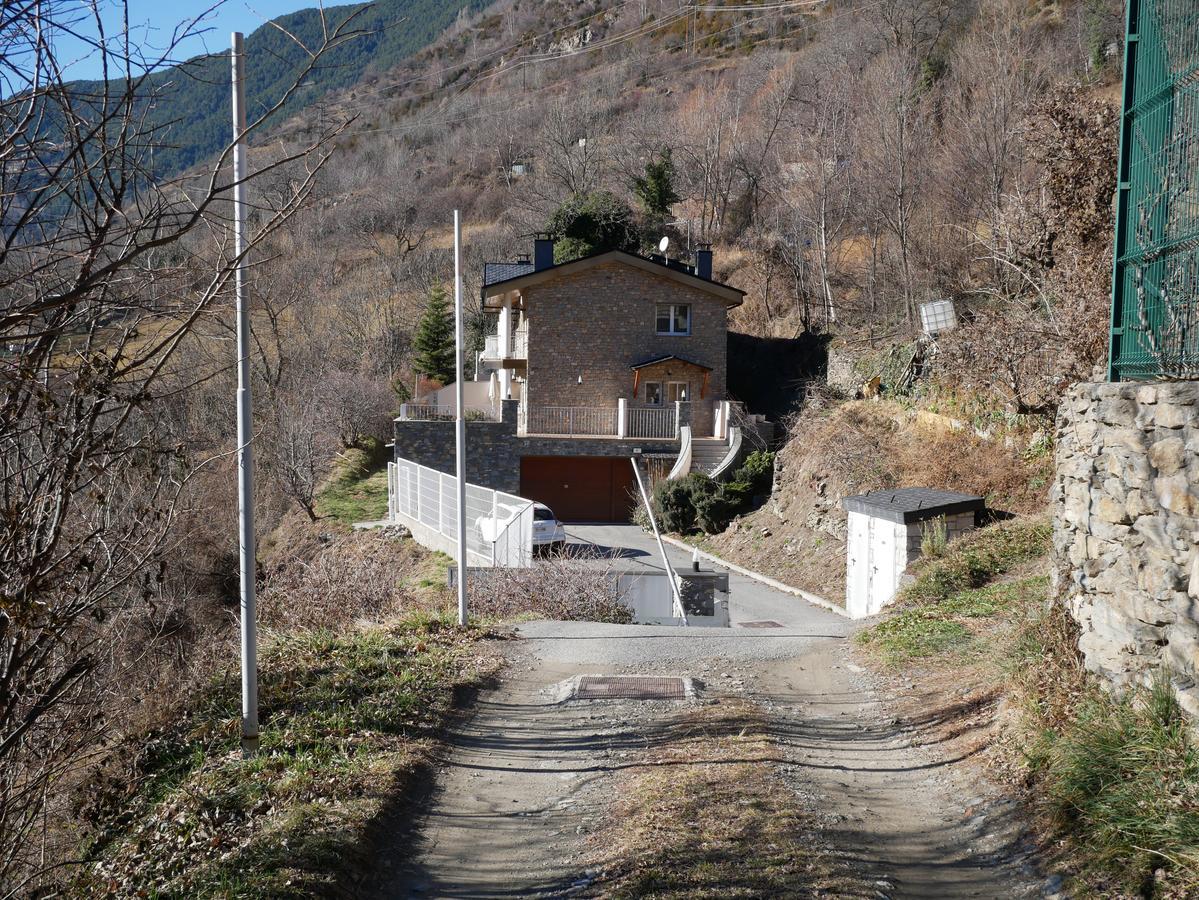 Villa Xalet Marsal-Vacances Pirinenca Encamp Exterior foto