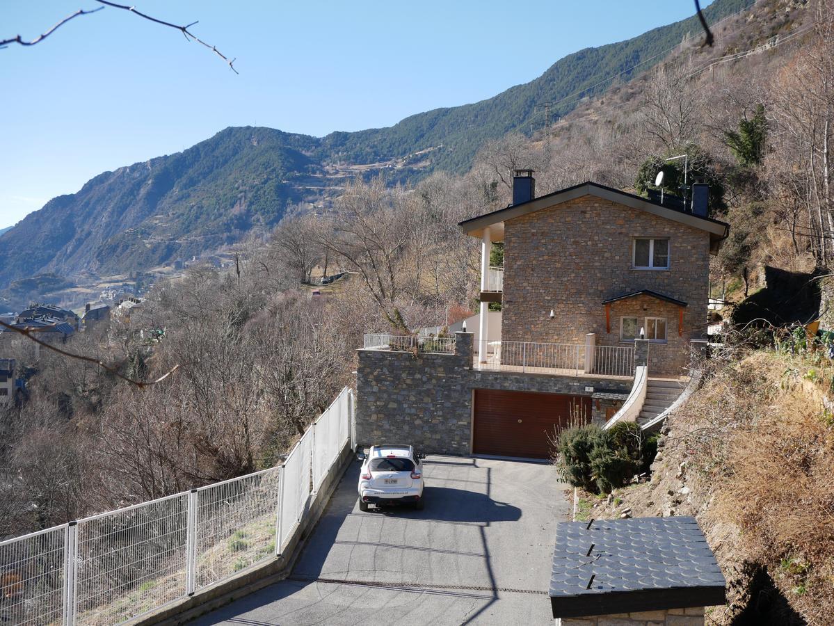 Villa Xalet Marsal-Vacances Pirinenca Encamp Exterior foto