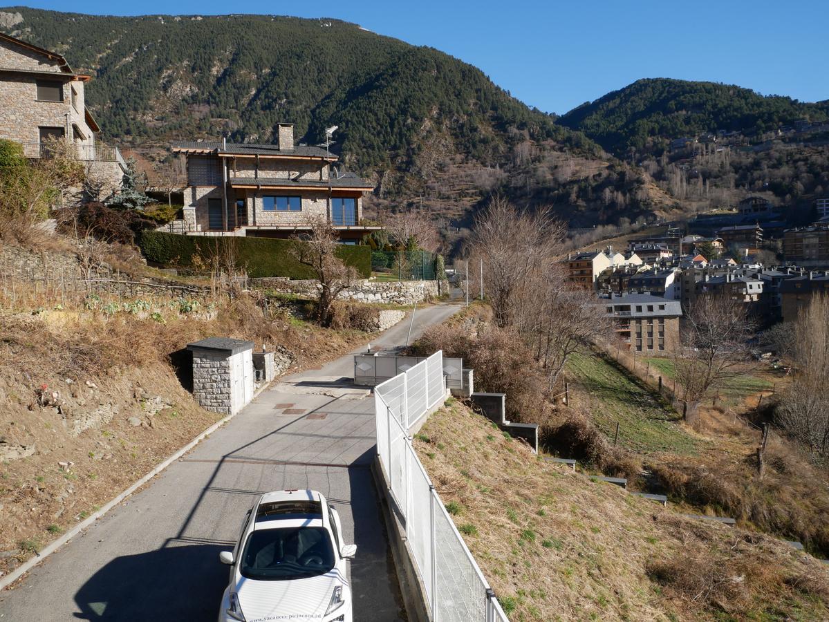 Villa Xalet Marsal-Vacances Pirinenca Encamp Exterior foto