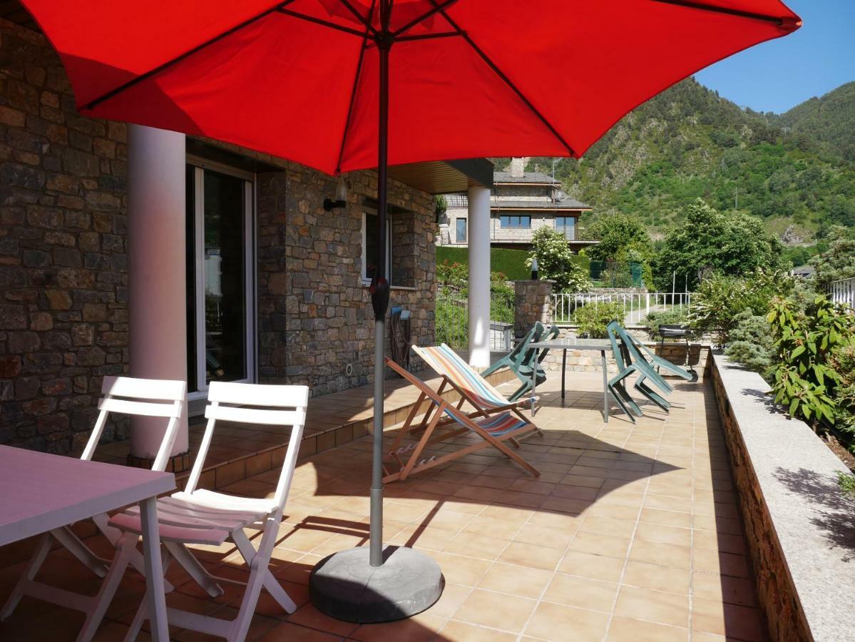 Villa Xalet Marsal-Vacances Pirinenca Encamp Exterior foto